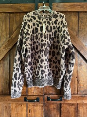 SKIMS Cozy Pullover